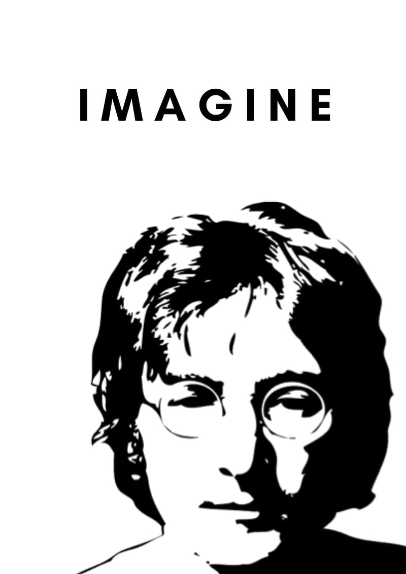 Lennon, 60s, 70s, beatles, john lennon, HD phone wallpaper