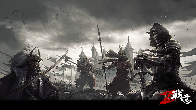 Video Game, Conqueror's Blade, HD wallpaper