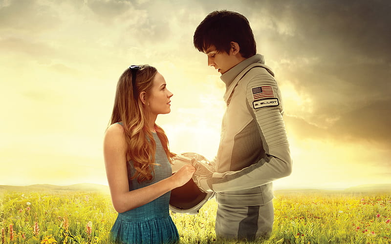 The Space Between Us 2017 Movie , the-space-between-us, 2016-movies, movies, HD wallpaper
