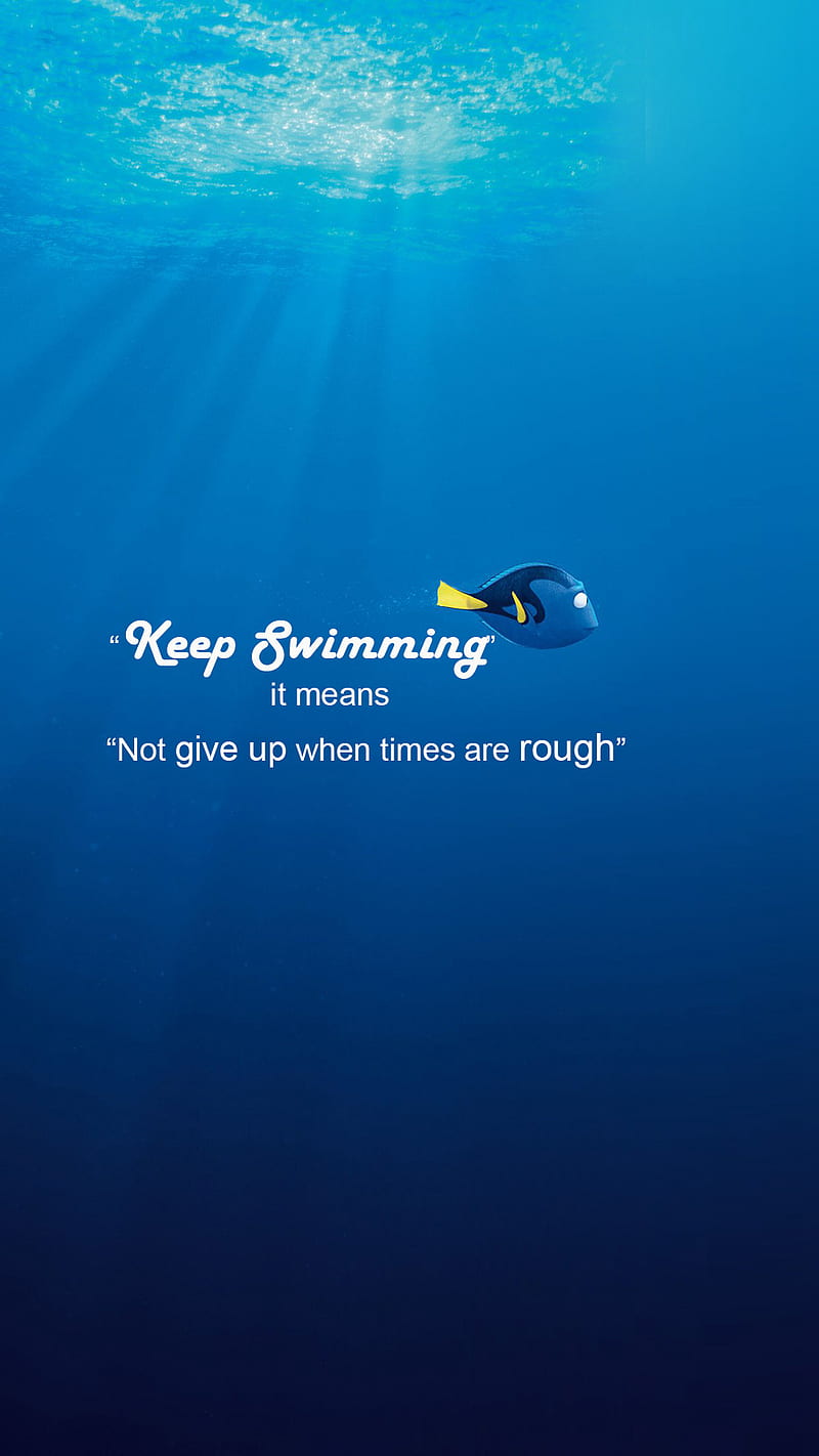 Finding Dory Downloadable Wallpaper for iOS  Android Phones  For The  Love of Pixar