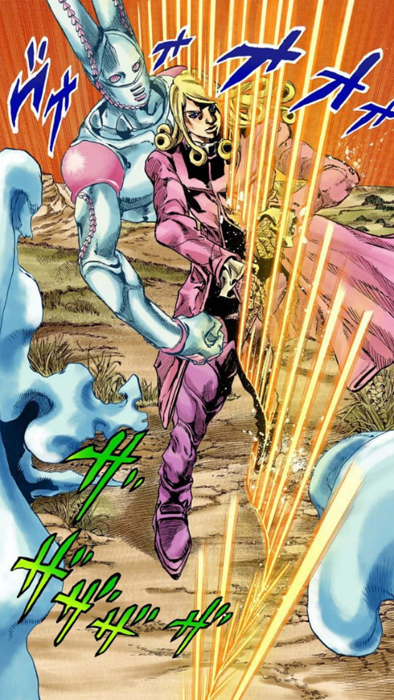 Funny valentine d4c jojo HD phone wallpaper  Peakpx