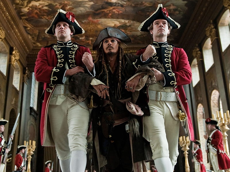 2011 moive Pirates of the Caribbean-On Stranger Tides 7, HD wallpaper