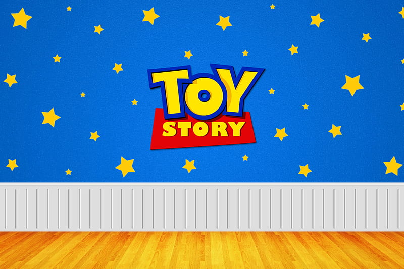 Engaño Mojado cangrejo Toy Story, Pixar, Logo, Stars, HD wallpaper | Peakpx