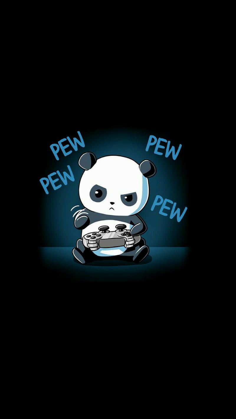 Panda, alone, club, dont, siempre, medical, mouse, peace, phone, screen,  touch, HD phone wallpaper | Peakpx