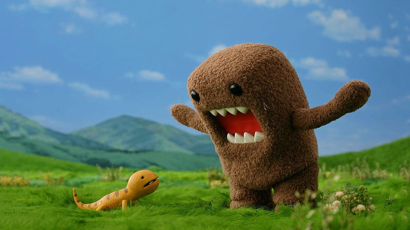 Domo Kun wallpaper by mimodie  Download on ZEDGE  8428