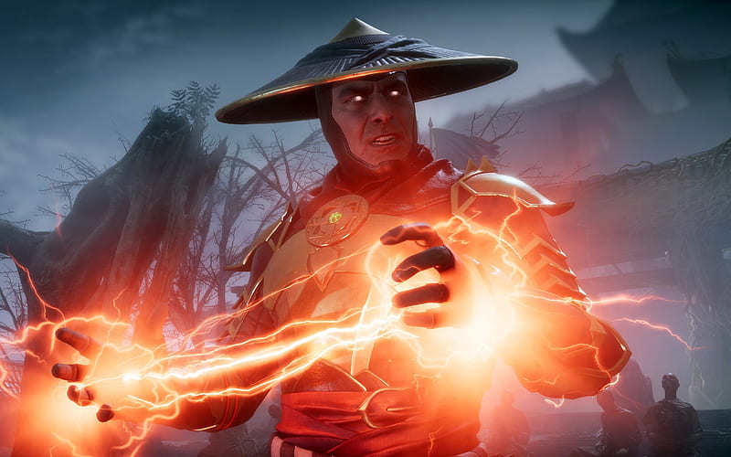 2018 Mortal Kombat 11 Game Screenshot Poster, HD wallpaper