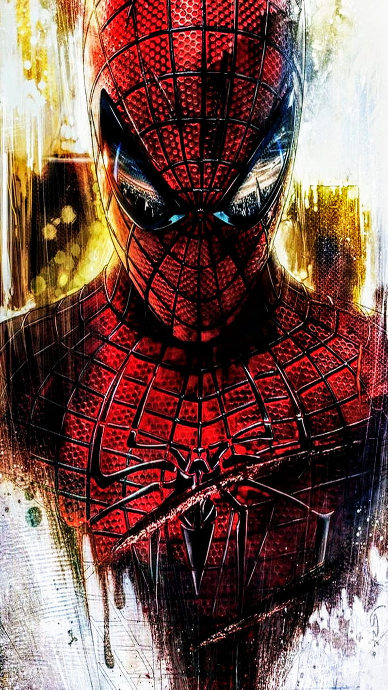 Spiderman, heroes, marvel, HD phone wallpaper | Peakpx