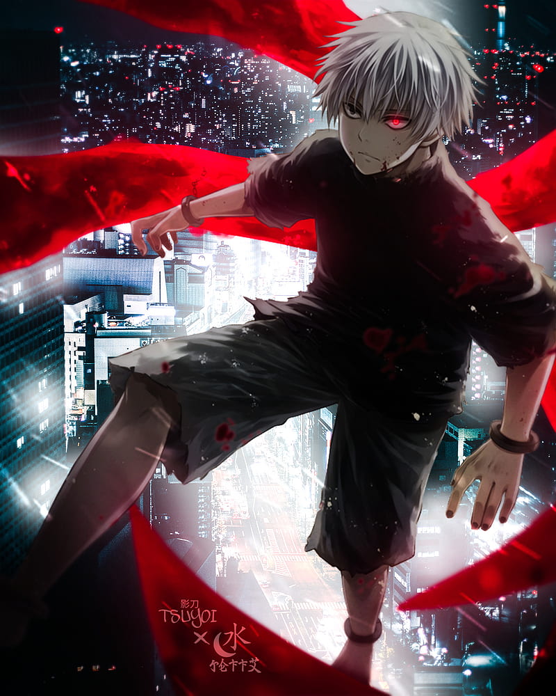 Hd Kaneki Ken Edit Wallpapers Peakpx