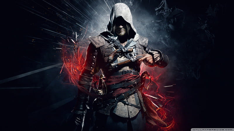 Assassin's Creed IV: Black Flag Wallpapers - PlayStation Universe