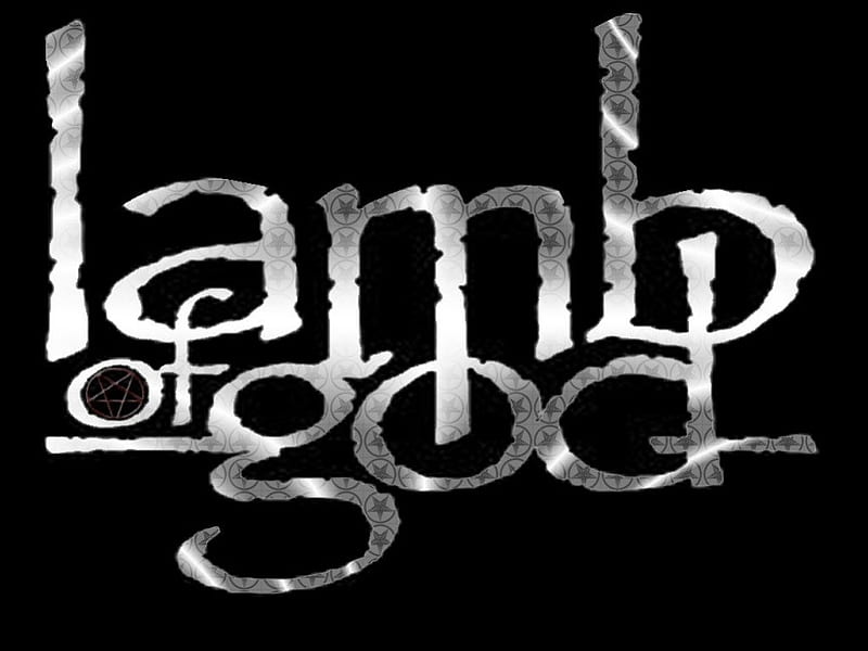 LAMB OF GOD, metal, HD wallpaper