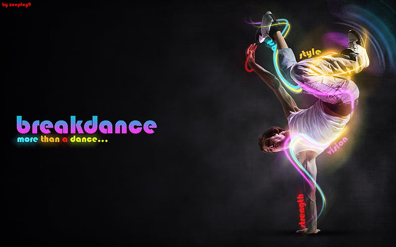 Breakdance, caliente, kurdo, apb, niña, Fondo de pantalla HD | Peakpx