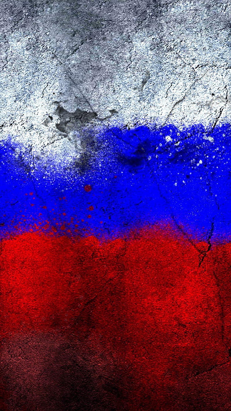 Russia flag, flag, russia, russian, HD phone wallpaper