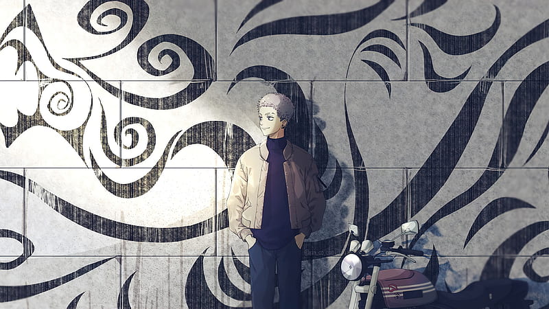 Anime, Tokyo Revengers, Takashi Mitsuya, HD wallpaper