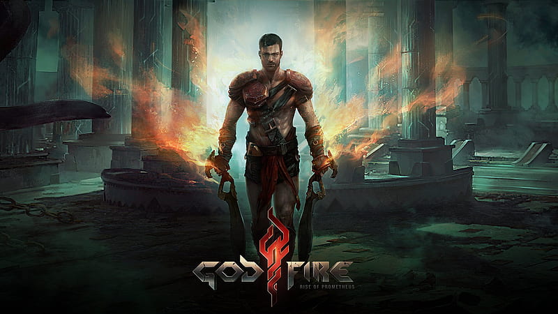 Godfire Rise Of Prometheus, games, HD wallpaper