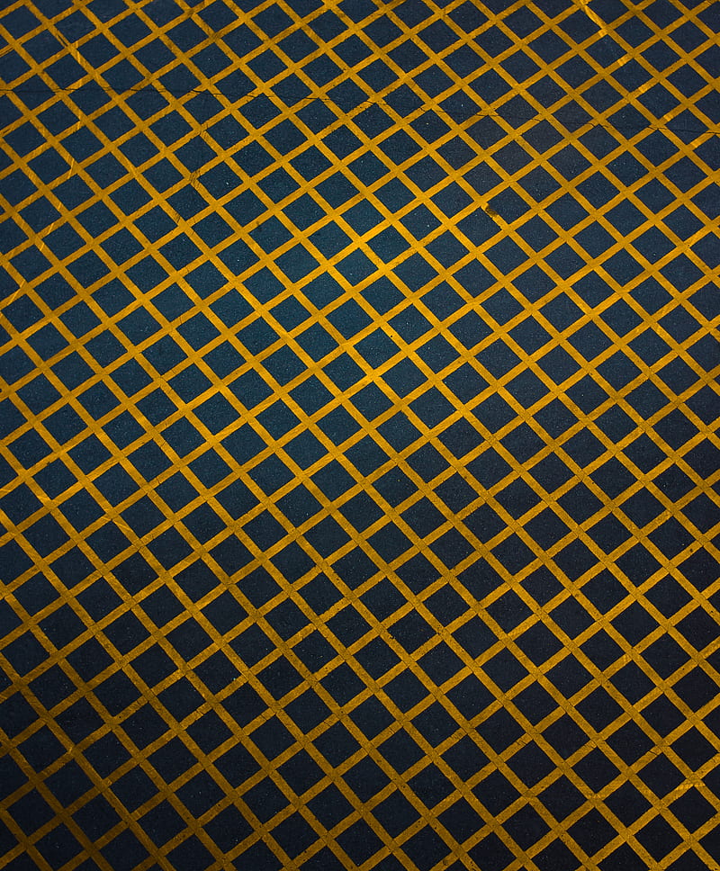 grid, pattern, texture, markup, asphalt, HD phone wallpaper