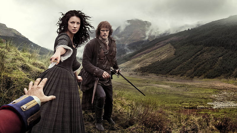 Outlander Season 3, outlander, tv-shows, HD wallpaper