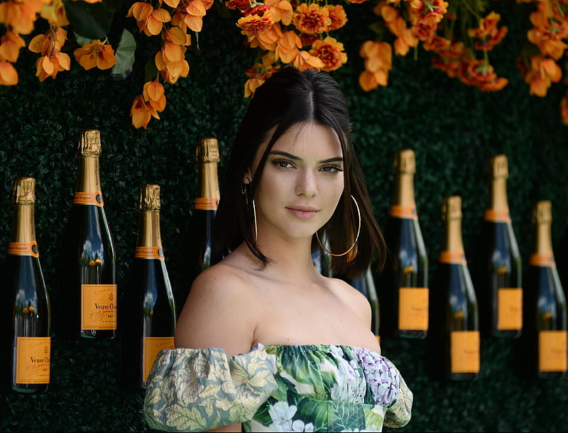 Kendall Jenner, kendall-jenner, celebrities, girls, model, HD wallpaper