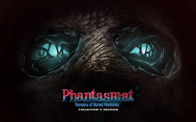 Phantasmat 13 - Remains of Buried Memories01, video games, fun, puzzle, hidden object, cool, HD wallpaper