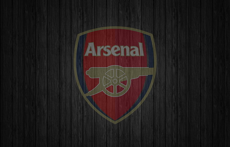 Arsenal Logo, arsenal, soccer, esports, logo, football, , football-club, HD wallpaper