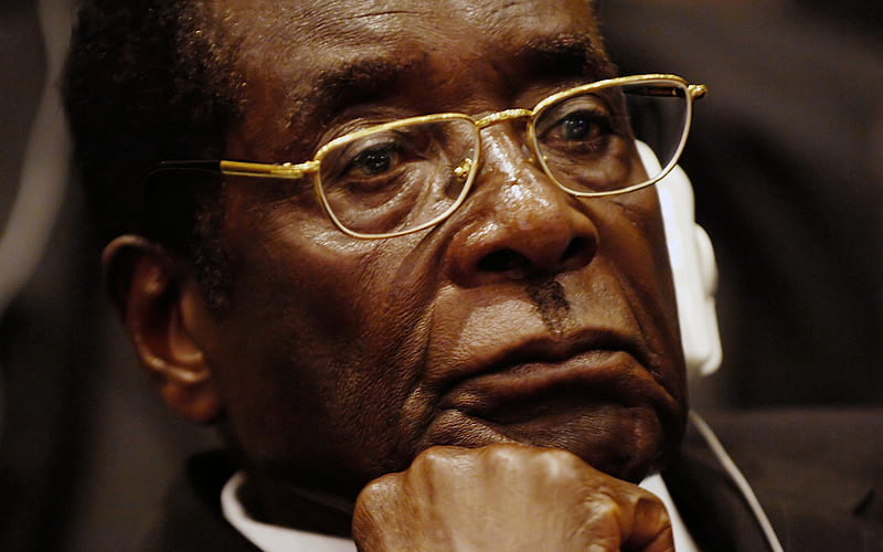 Robert Mugabe, President of Zimbabwe, bad men, dictators, spectacles, glasses, president, very sad, africa graphy, unpopular, my bad scores, sadness, politique skz, zimbabwe, not cool, mugabe, sad, HD wallpaper