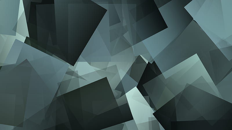 Rave Cube Geometry Square , geometry, abstract, cube, square, HD wallpaper
