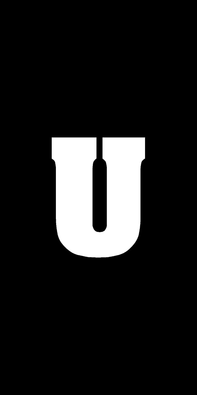 U Name, alphabet logo, HD phone wallpaper | Peakpx