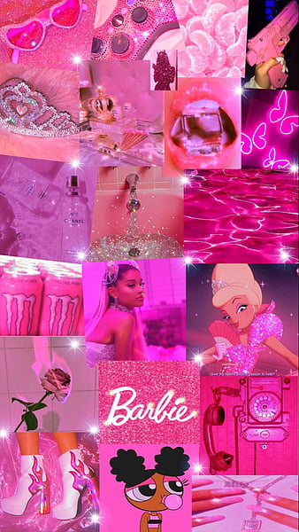 Free download Barbie Logo Wallpaper Black And Pink Barbie iphone wallpaper  640x829 for your Desktop Mobile  Tablet  Explore 50 Black Barbie  Wallpaper  Barbie Pink Background Barbie Wallpapers Barbie Wallpaper