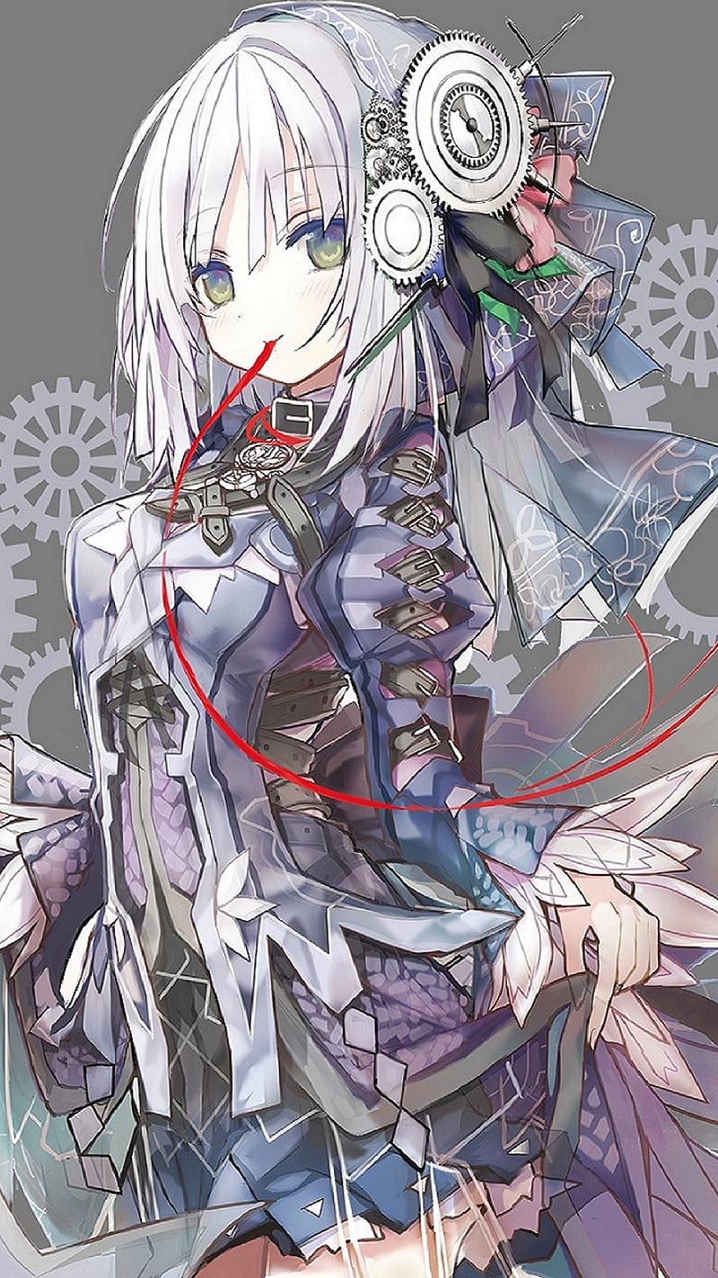 Clockwork Planet Phone Wallpaper - Mobile Abyss