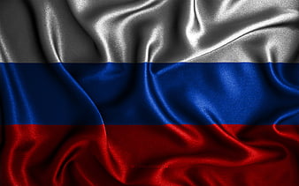 Wallpaper Russia, Flag, Russian, Russian Flag, Flag Of Russia for mobile  and desktop, section текстуры, resolution 5000x3334 - download