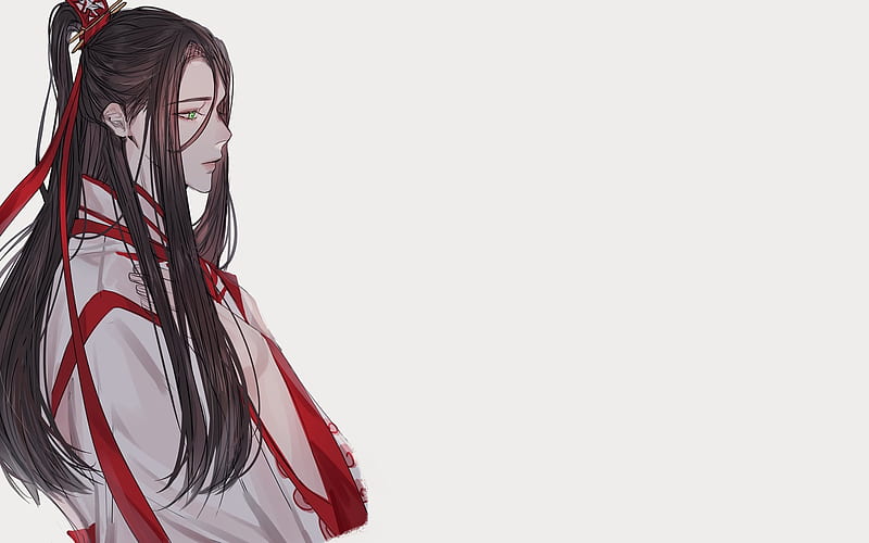 Mo Dao Zu Shi HD Wen Ning Wallpaper, HD Anime 4K Wallpapers, Images and  Background - Wallpapers Den