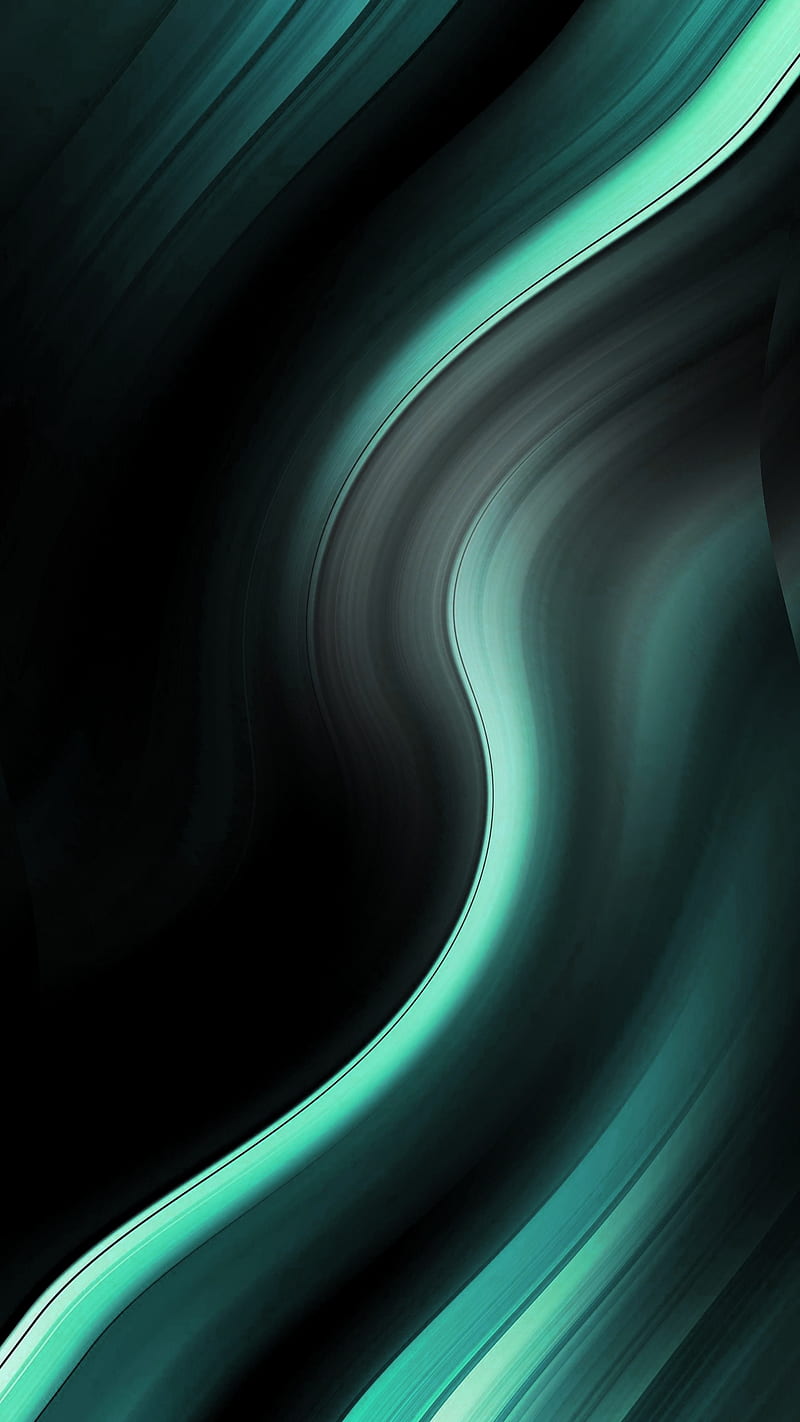 New wave, abstract, dark, HD phone wallpaper | Peakpx