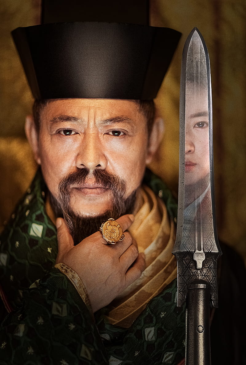 Jet Lee in Mulan Movie, HD phone wallpaper