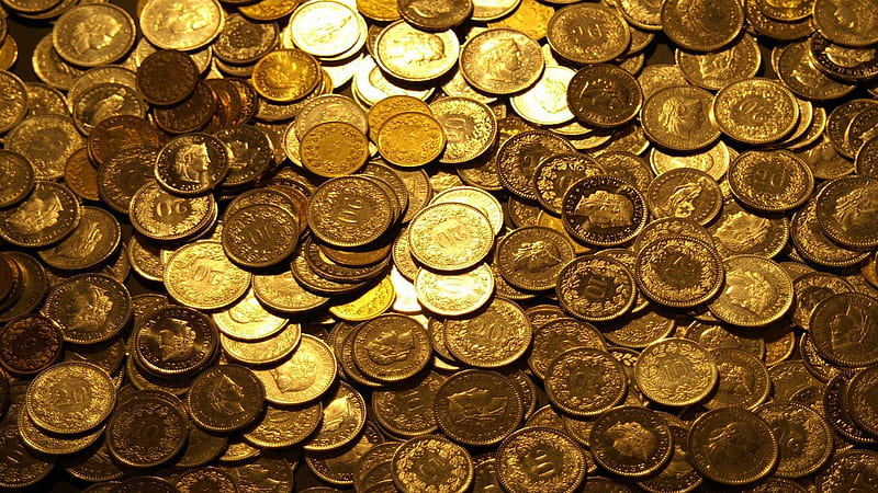 Coin Currencies Money, HD wallpaper