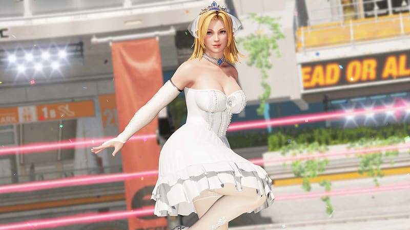 Video Game, Dead or Alive 6, Tina (Dead or Alive), HD wallpaper