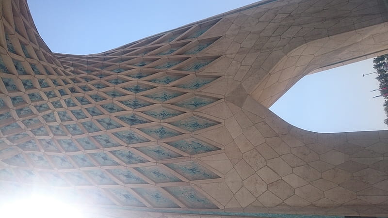 HD azadi tower tehran iran wallpapers | Peakpx