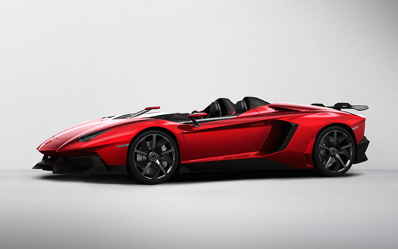 Lamborghini aventador j roadster, coche de carreras, conceptos, coche  deportivo, Fondo de pantalla HD | Peakpx