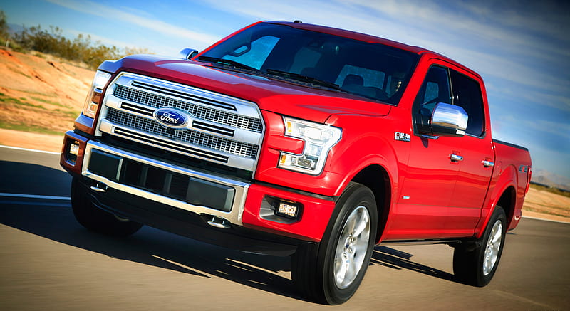 2015 Ford F-150 - Front, car, HD wallpaper | Peakpx