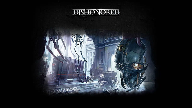 Dishonored Game 12, HD wallpaper | Peakpx