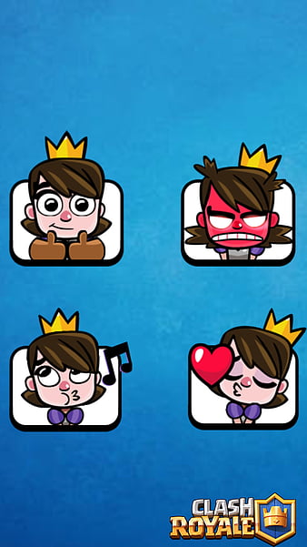 Angry Emote (Clash Royale) by MvCChamp on DeviantArt