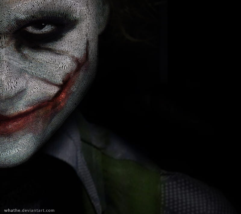 Joker, batman, dark knight, HD wallpaper