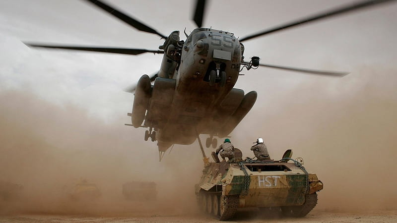 Sikorsky CH 53E Super Stallion In Afganistan, Super Stallion, Military, Helicopter, Afghanistan, Sikorsky, HD wallpaper