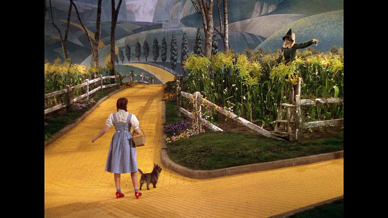 The Wizard of Oz, oz, emerald city, movie, wizard, HD wallpaper