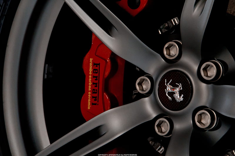 Ferrari 458 Speciale, brake, 458, rims, Speciale, tyre, car, Ferrari, HD wallpaper