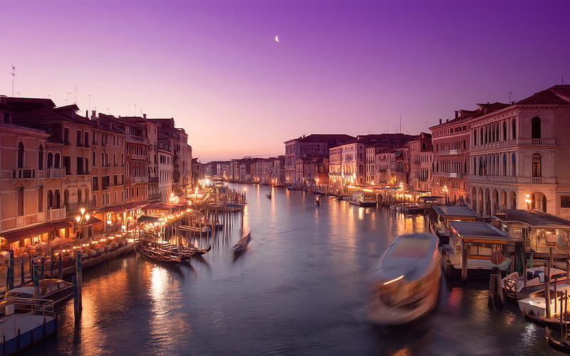 Venice, world, beautiful-places, HD wallpaper