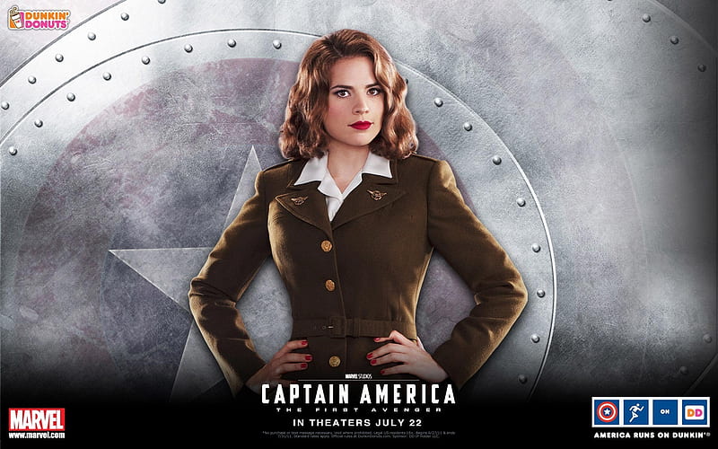 Captain America-The First Avenger Movie 13, HD wallpaper