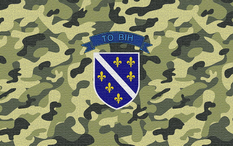 TO Bosna, armija, bosnia, grb, ljiljani, policija, republika, srbija, srpska, HD wallpaper