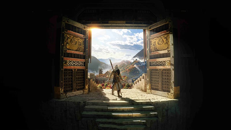 Assassins Creed Codename Jade Game , assassins-creed-codename-jade, assassins-creed, games, 2023-games, ps5-games, ps4-games, xbox-one-games, HD wallpaper