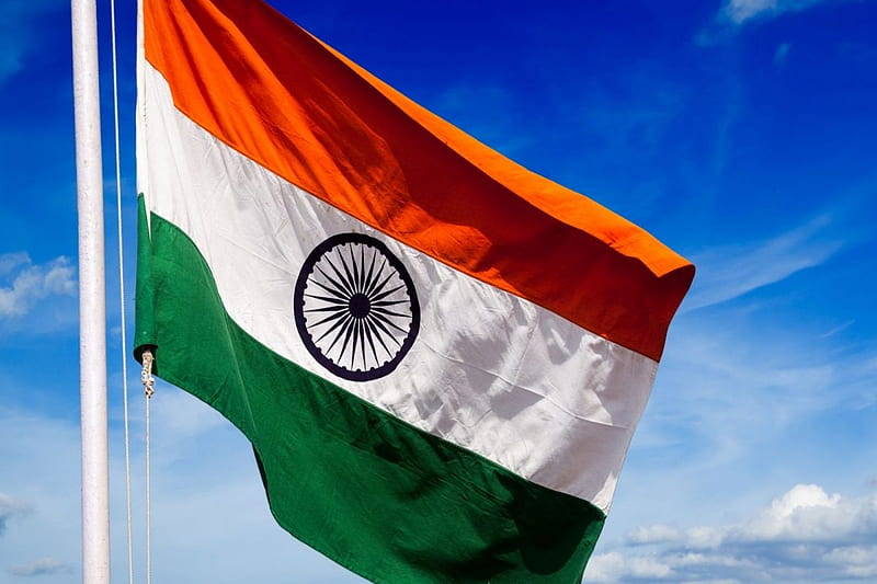 Republic Day 2022: History, Evolution and Significance of Indian Tricolour, 2022 indian flag, HD wallpaper