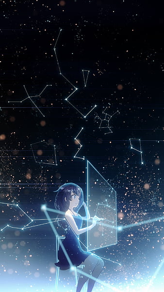 Download Reaching Towards An Anime Planet Wallpaper