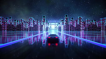 Awesome Vaporwave Wallpapers - WallpaperAccess